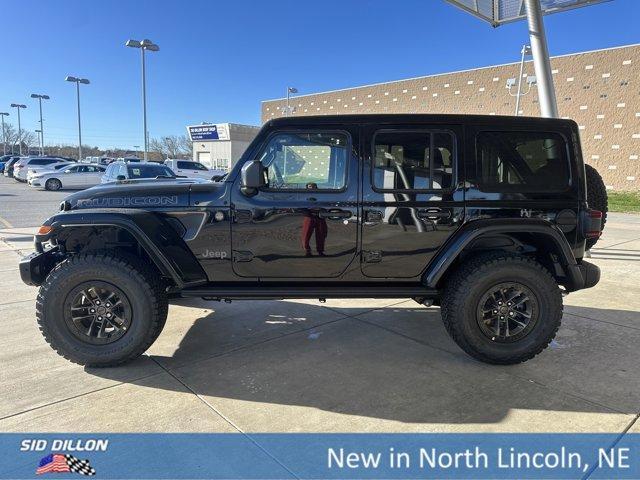 new 2024 Jeep Wrangler car, priced at $104,980