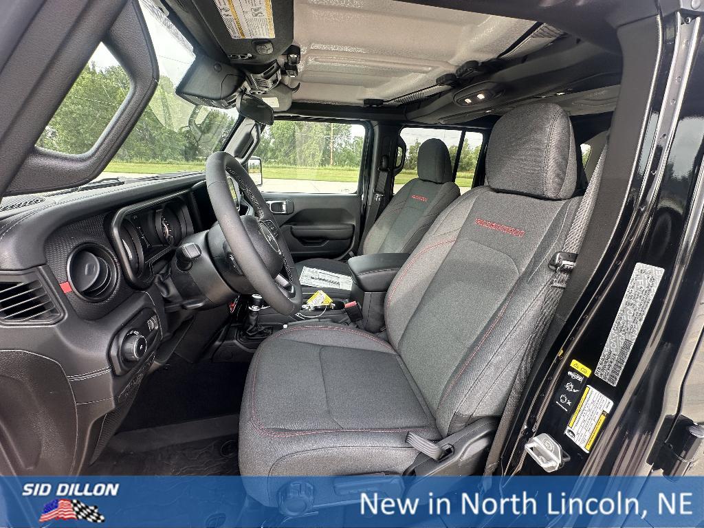 new 2025 Jeep Wrangler car, priced at $52,005