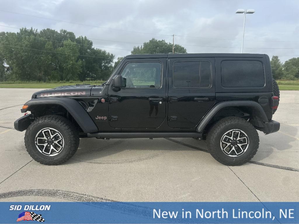 new 2025 Jeep Wrangler car, priced at $52,005