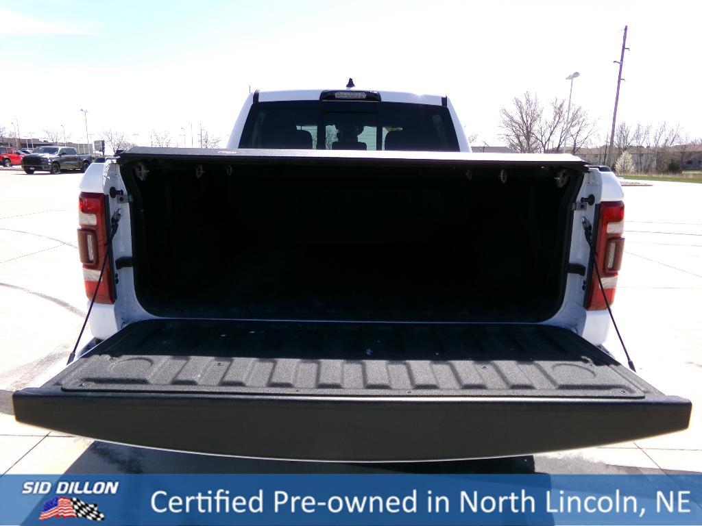 used 2023 Ram 1500 car, priced at $53,991