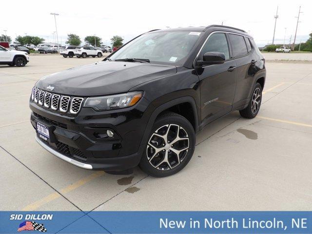 new 2024 Jeep Compass car, priced at $30,935