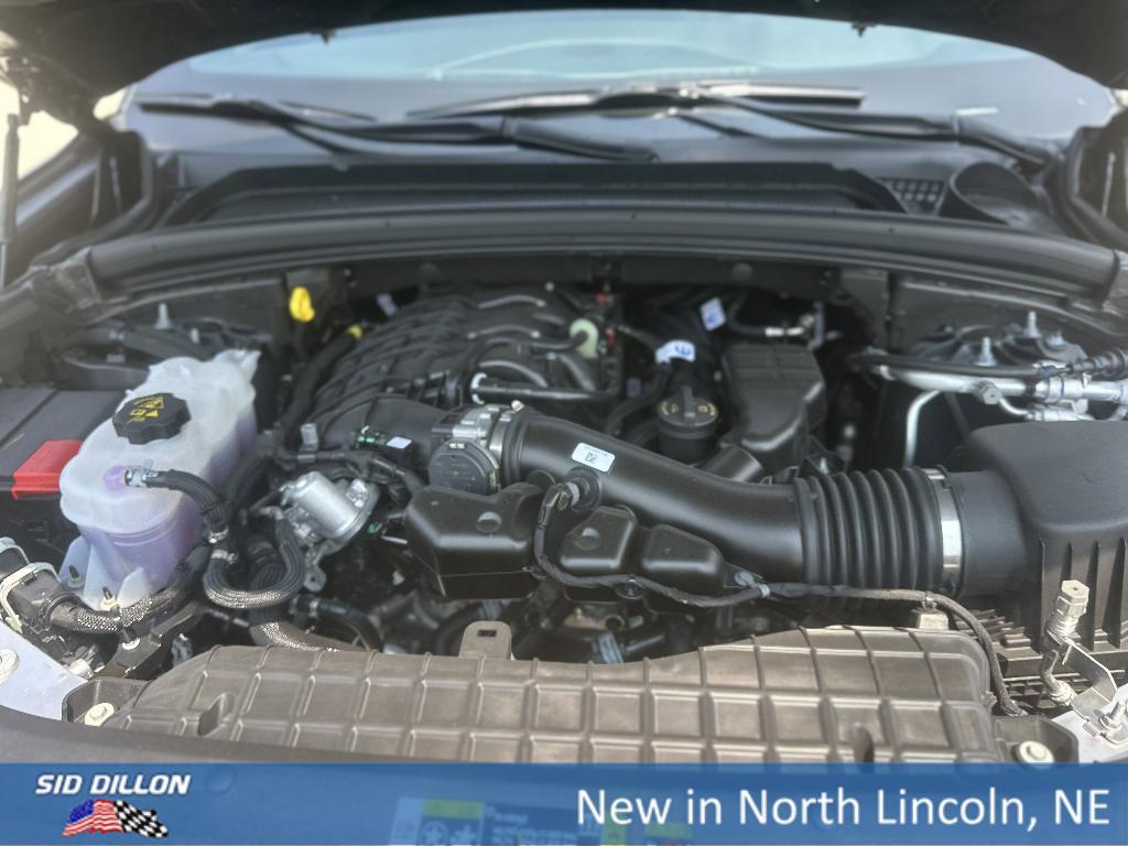new 2025 Jeep Grand Cherokee car, priced at $51,657