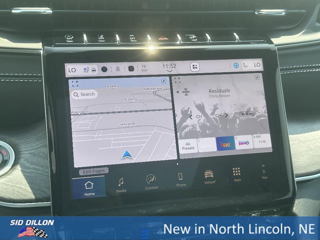 new 2025 Jeep Grand Cherokee car, priced at $51,657