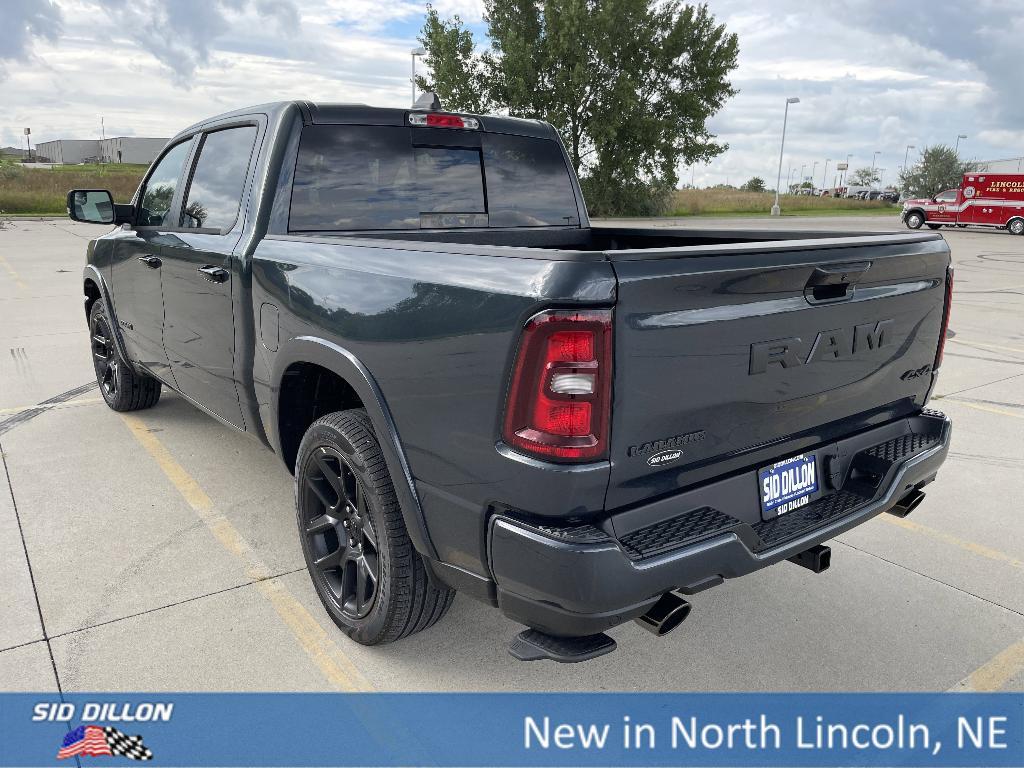 new 2026 Ram 1500 car, priced at $64,415