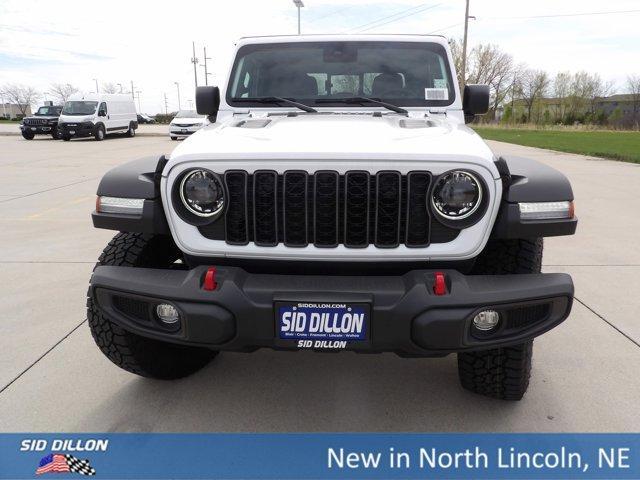 new 2024 Jeep Gladiator car, priced at $53,330