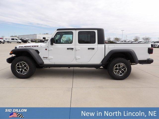 new 2024 Jeep Gladiator car, priced at $53,330