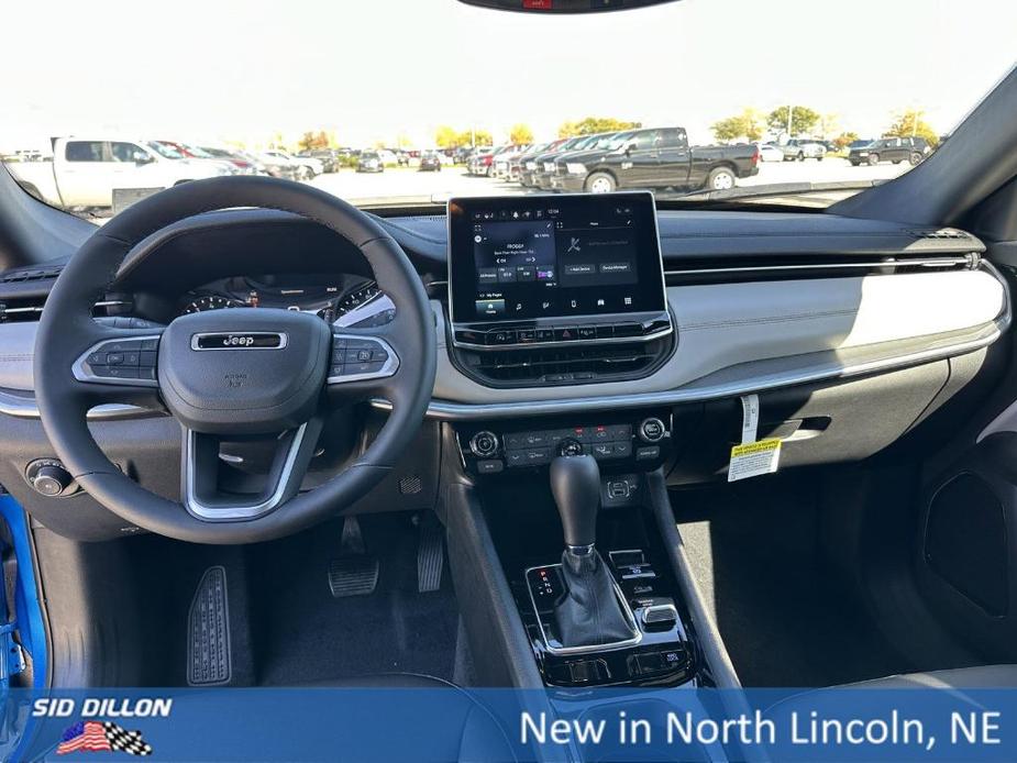 new 2025 Jeep Compass car, priced at $31,435