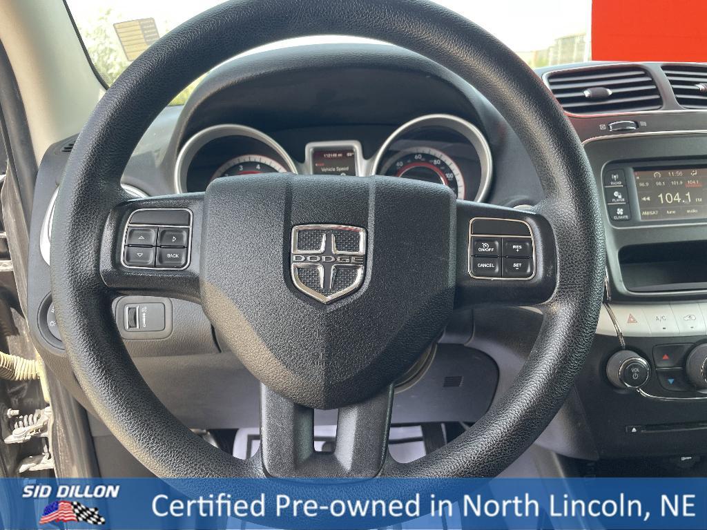 used 2017 Dodge Journey car, priced at $10,995