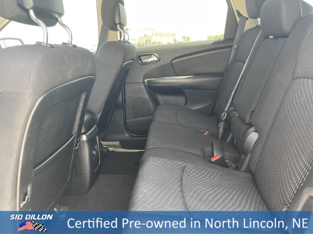 used 2017 Dodge Journey car, priced at $10,995