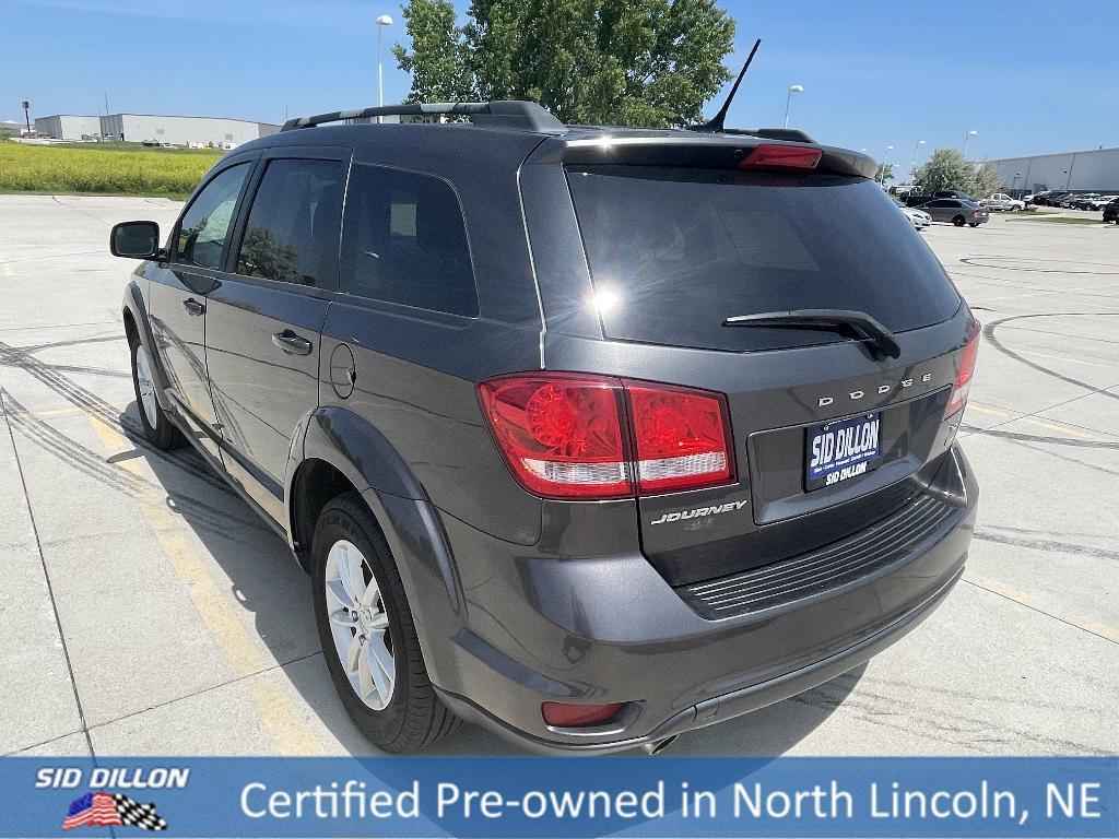 used 2017 Dodge Journey car, priced at $10,995