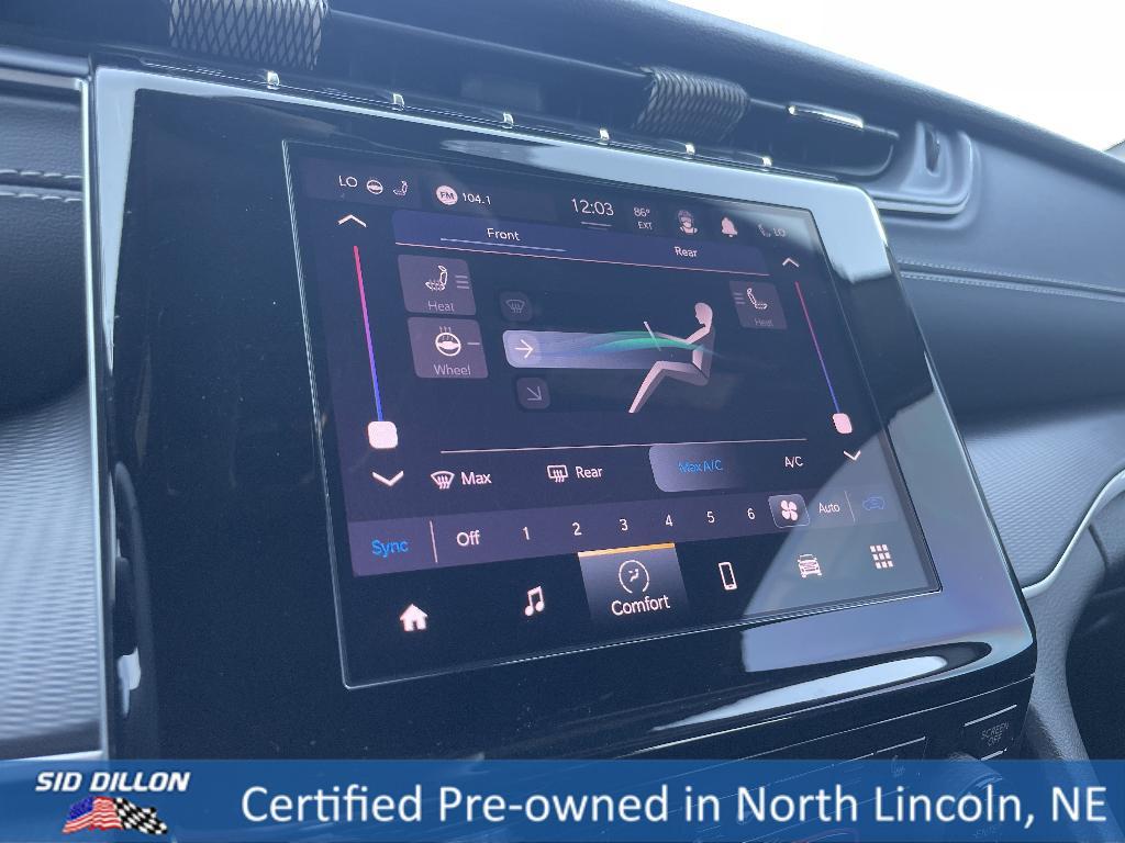 used 2025 Jeep Grand Cherokee L car, priced at $38,694