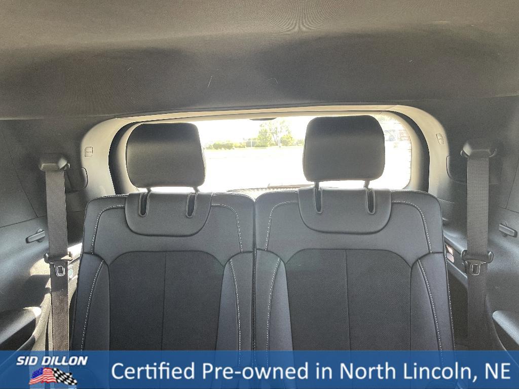 used 2025 Jeep Grand Cherokee L car, priced at $38,694