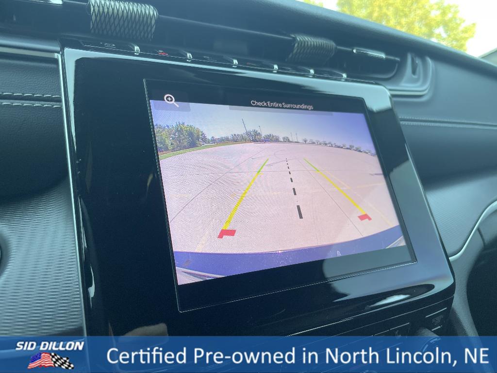 used 2025 Jeep Grand Cherokee L car, priced at $38,694