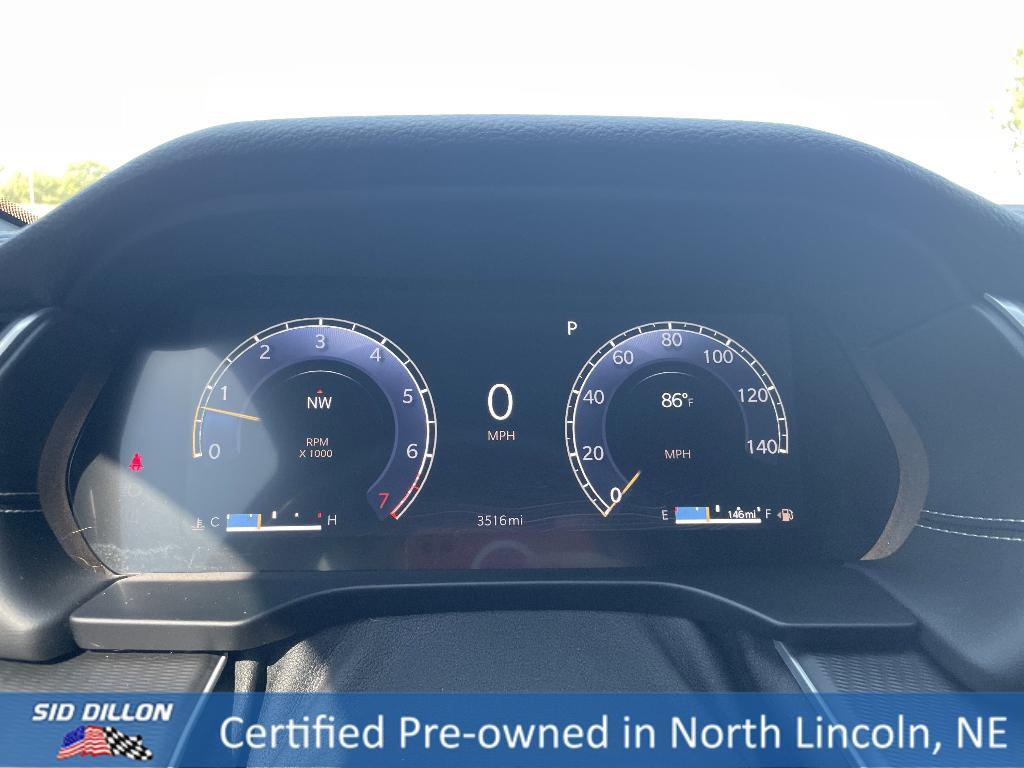 used 2025 Jeep Grand Cherokee L car, priced at $38,694