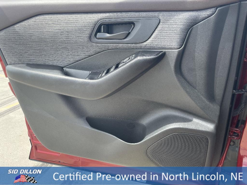 used 2023 Nissan Rogue car, priced at $25,491