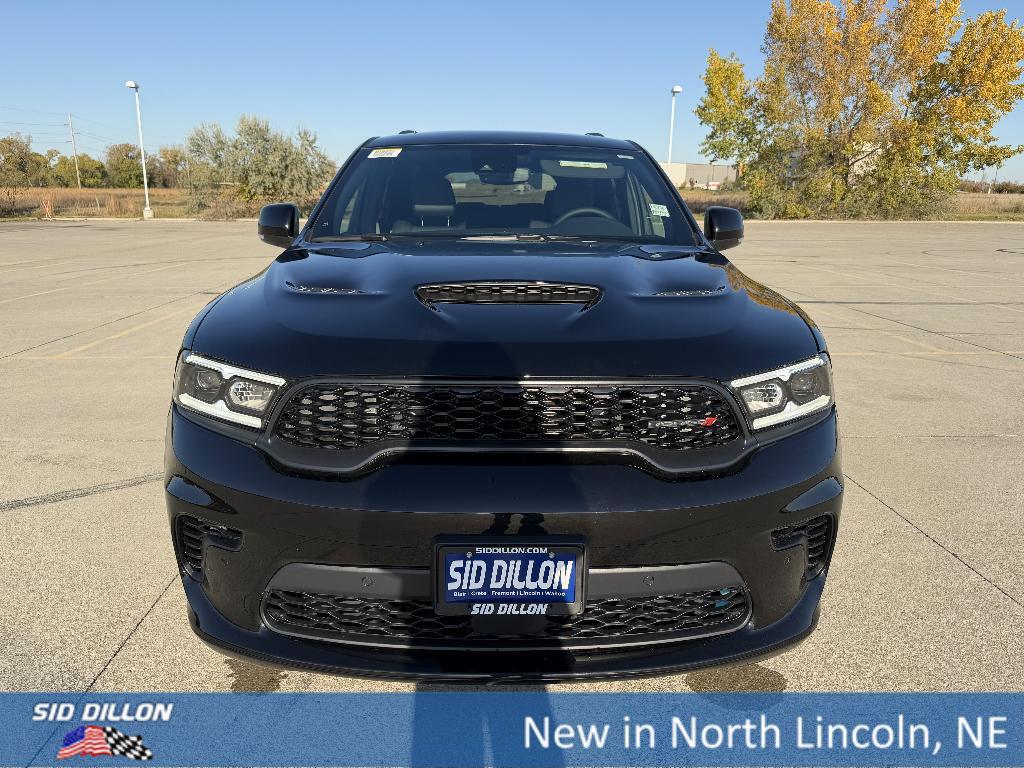 new 2026 Dodge Durango car, priced at $50,035