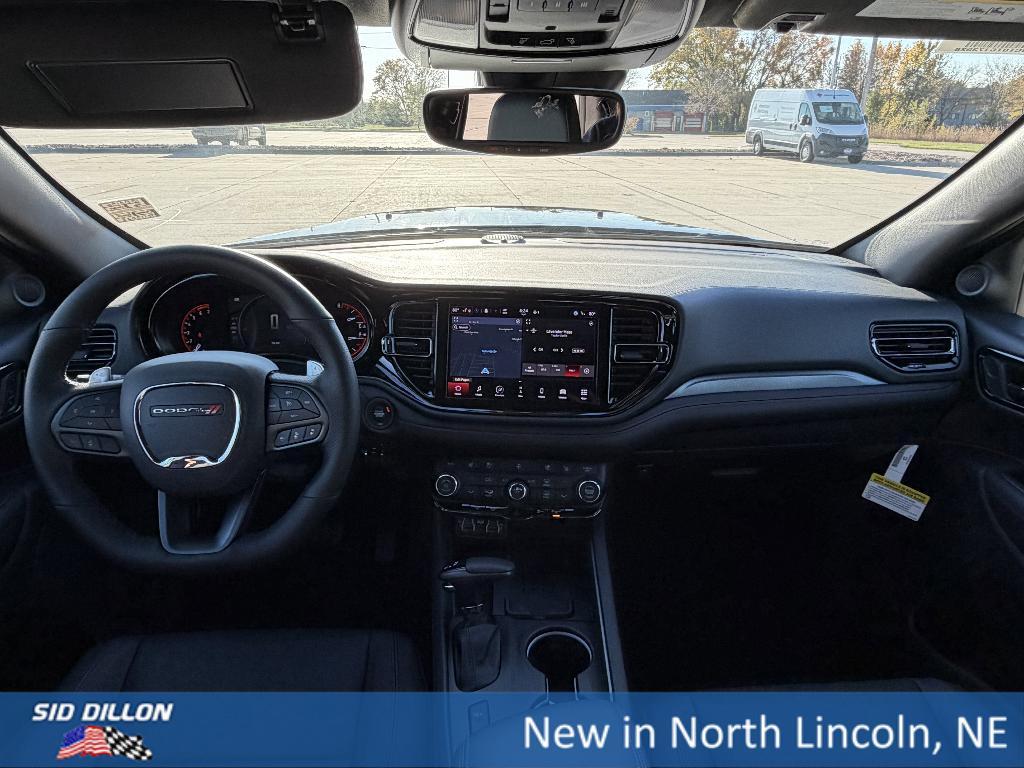 new 2026 Dodge Durango car, priced at $50,035