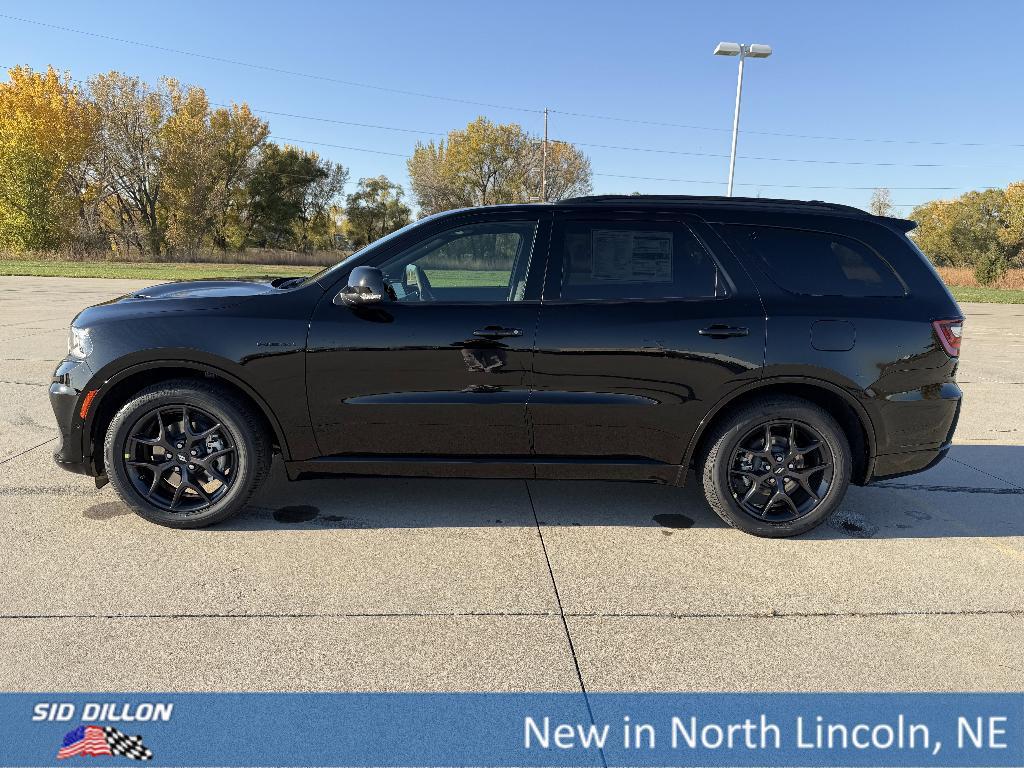 new 2026 Dodge Durango car, priced at $50,035