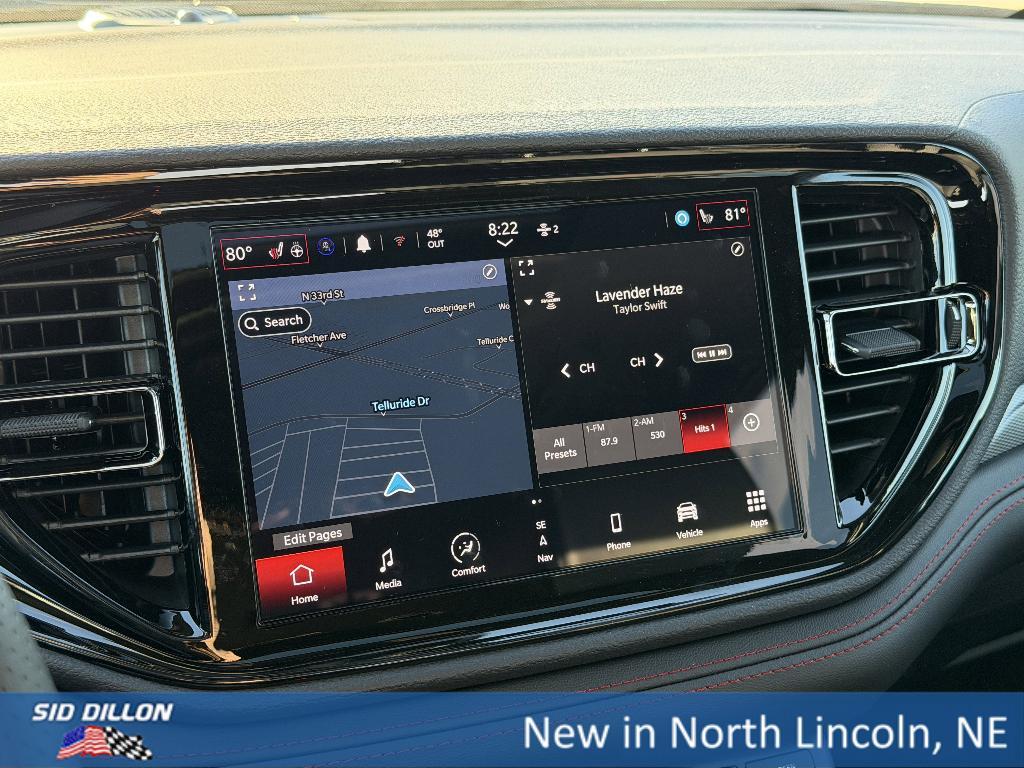 new 2026 Dodge Durango car, priced at $50,035