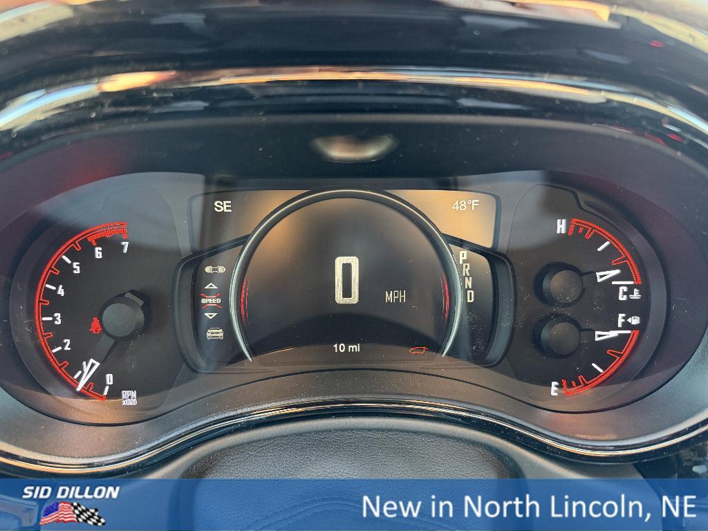 new 2026 Dodge Durango car, priced at $50,035