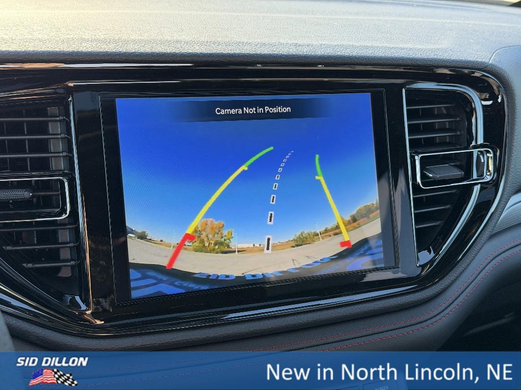 new 2026 Dodge Durango car, priced at $50,035