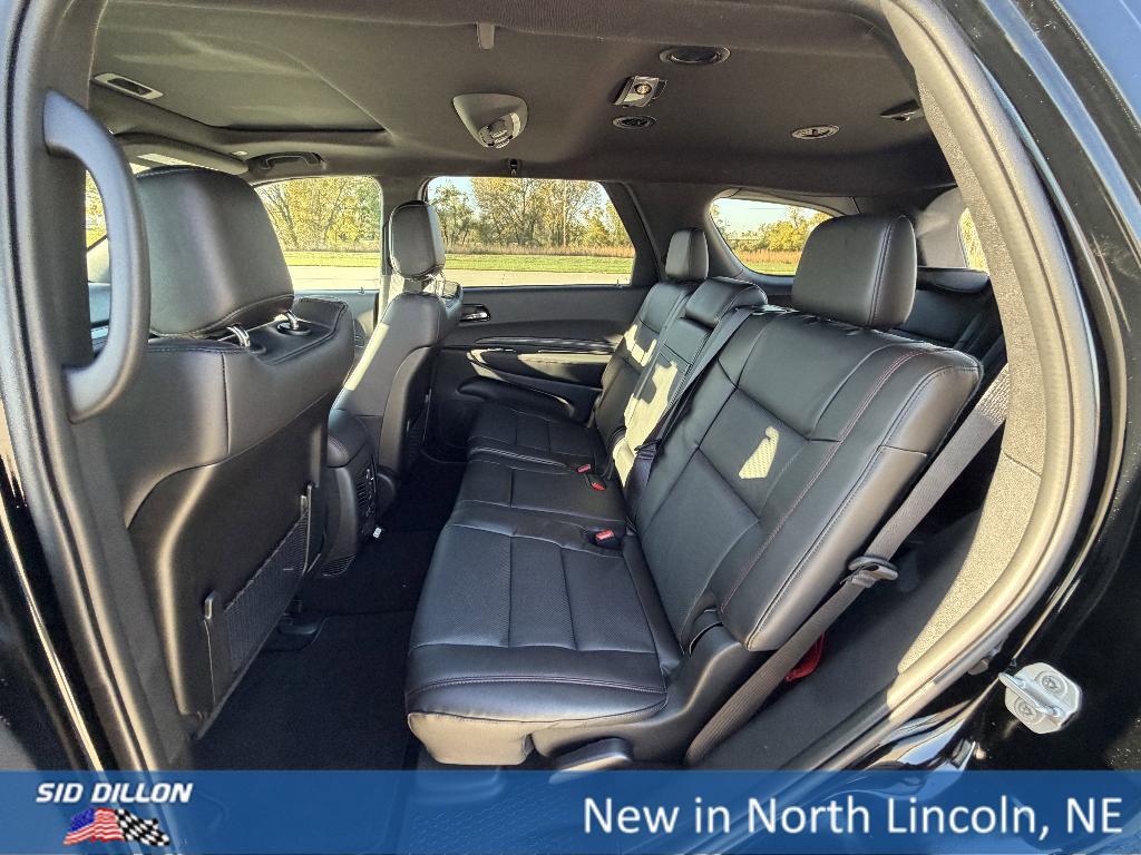 new 2026 Dodge Durango car, priced at $50,035