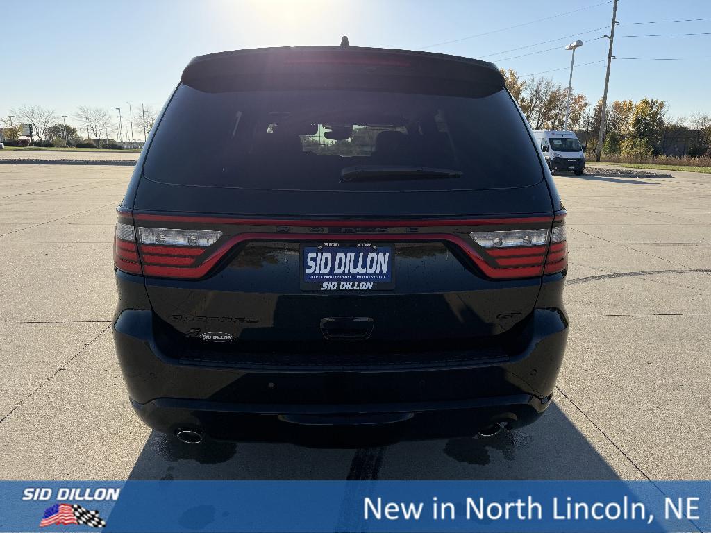 new 2026 Dodge Durango car, priced at $50,035