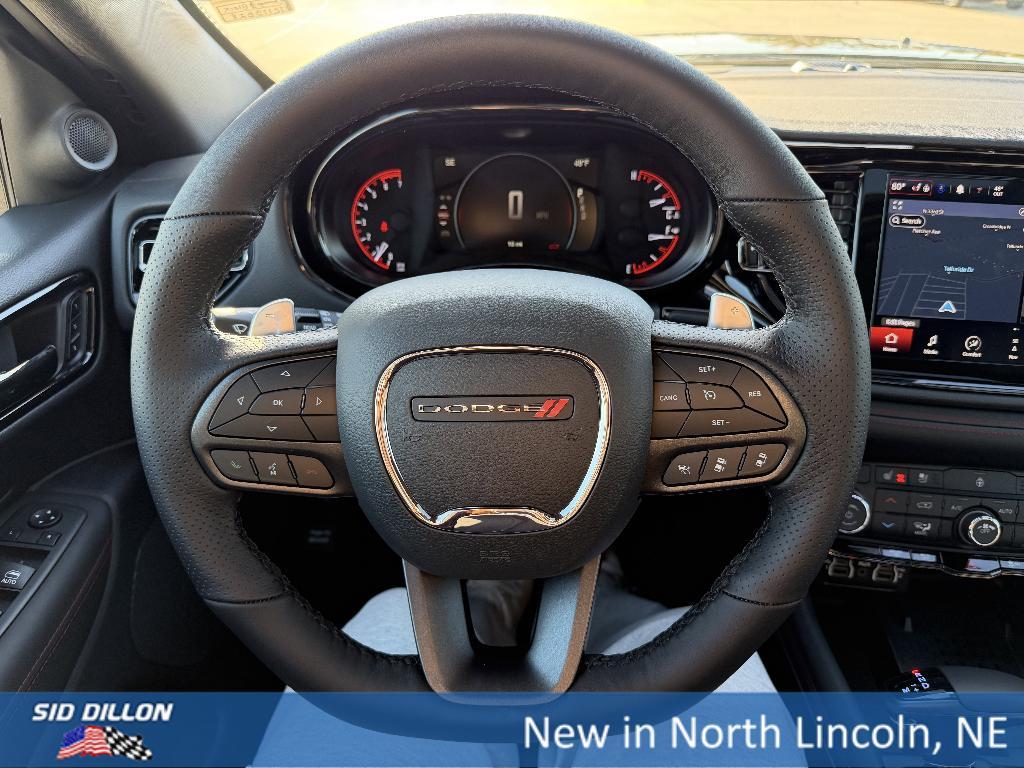 new 2026 Dodge Durango car, priced at $50,035