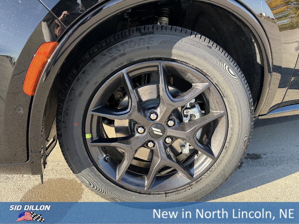new 2026 Dodge Durango car, priced at $50,035