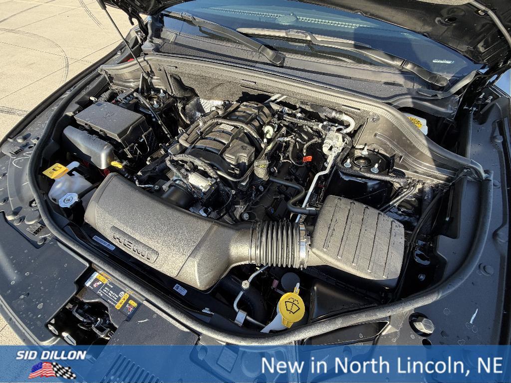 new 2026 Dodge Durango car, priced at $50,035