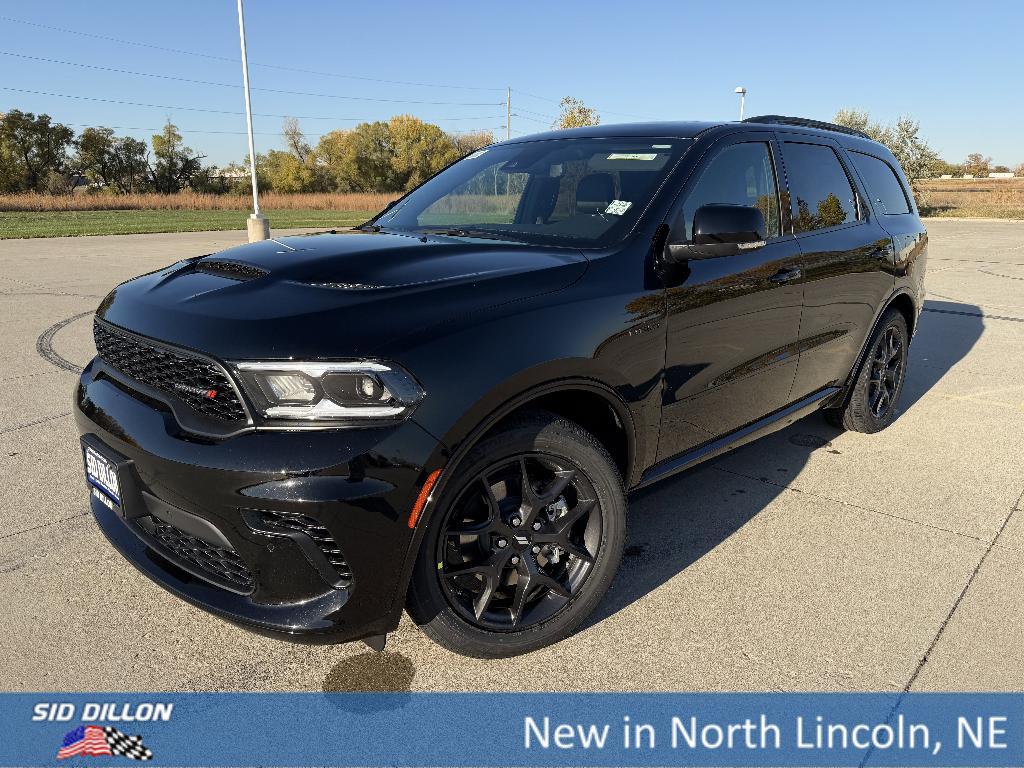 new 2026 Dodge Durango car, priced at $50,035