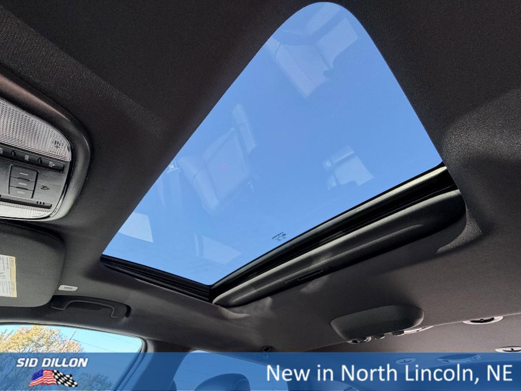 new 2026 Dodge Durango car, priced at $50,035