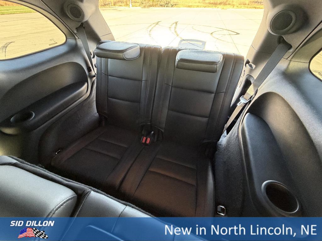 new 2026 Dodge Durango car, priced at $50,035