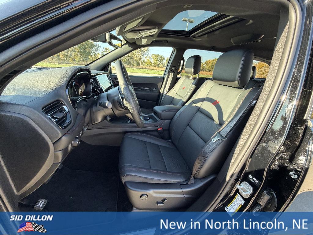 new 2026 Dodge Durango car, priced at $50,035