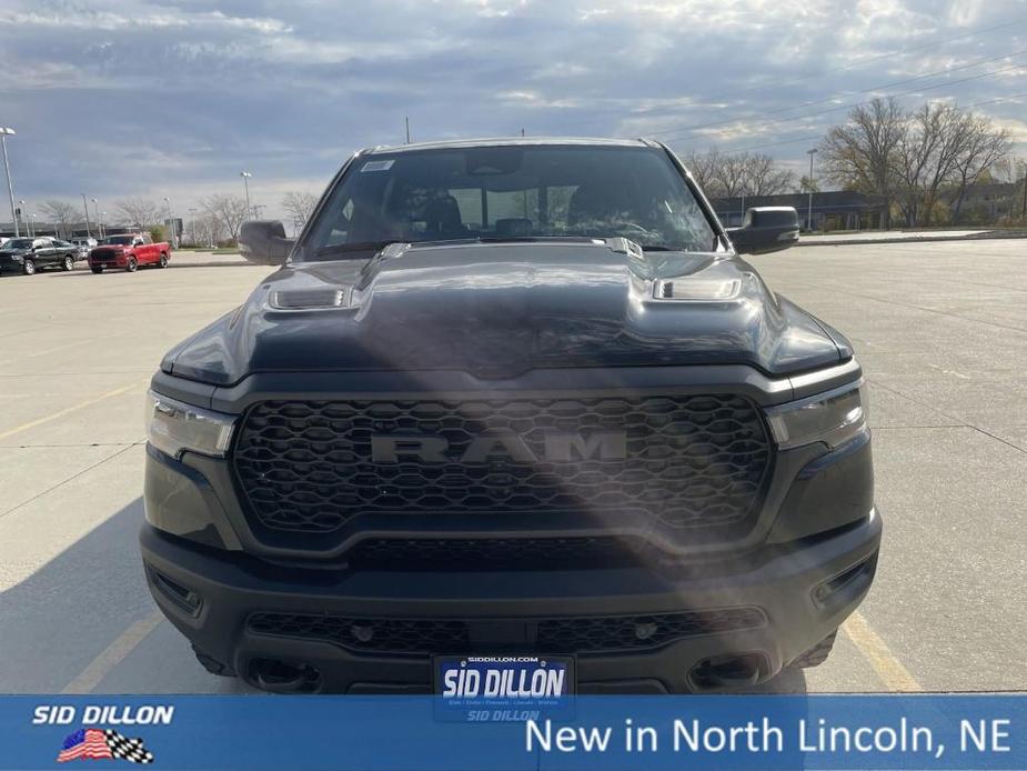 new 2025 Ram 1500 car, priced at $61,930