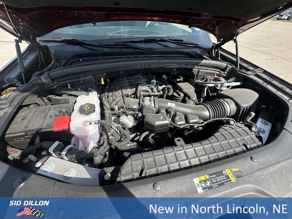 new 2025 Jeep Grand Cherokee car, priced at $46,757