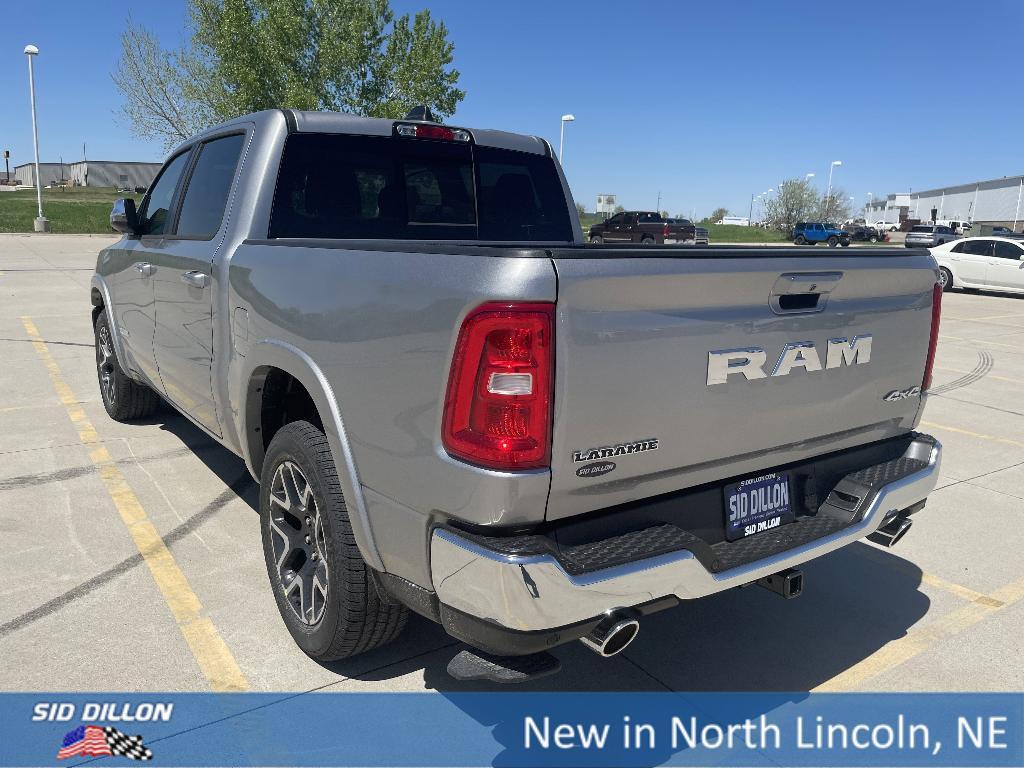 new 2025 Ram 1500 car, priced at $57,476