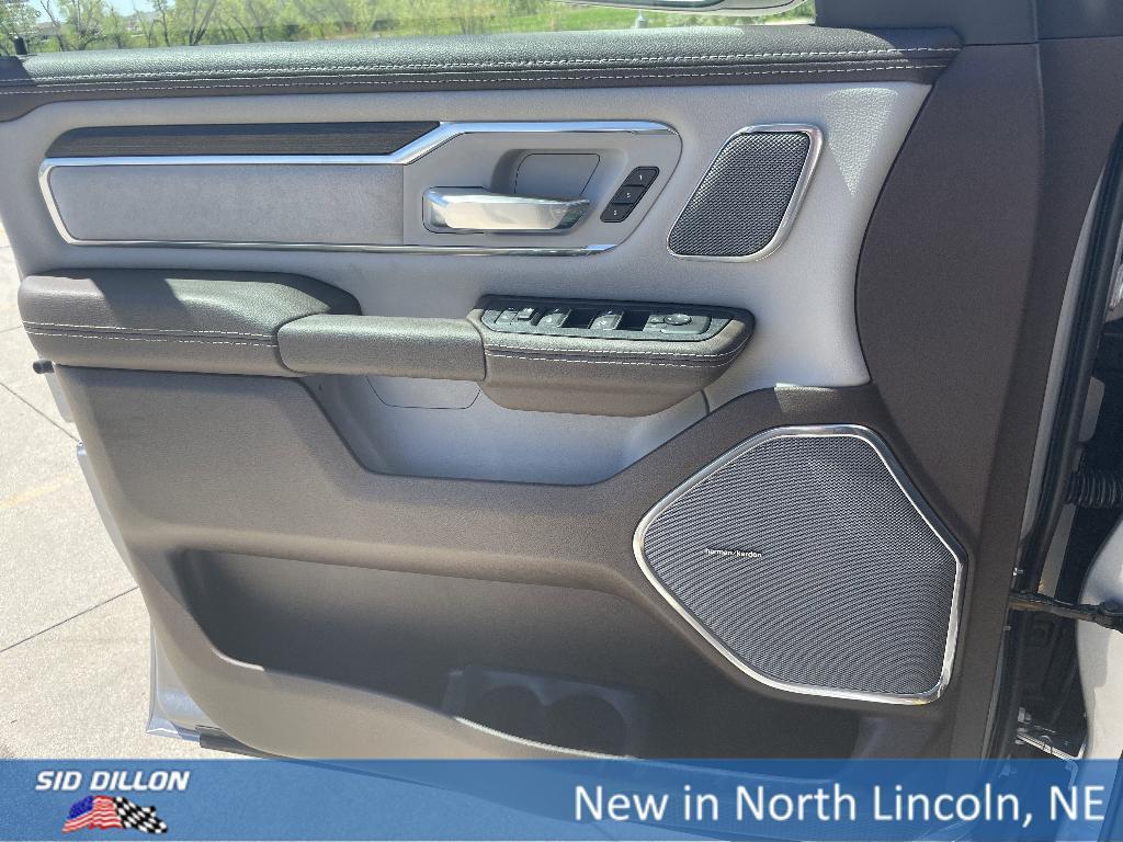 new 2025 Ram 1500 car, priced at $57,476
