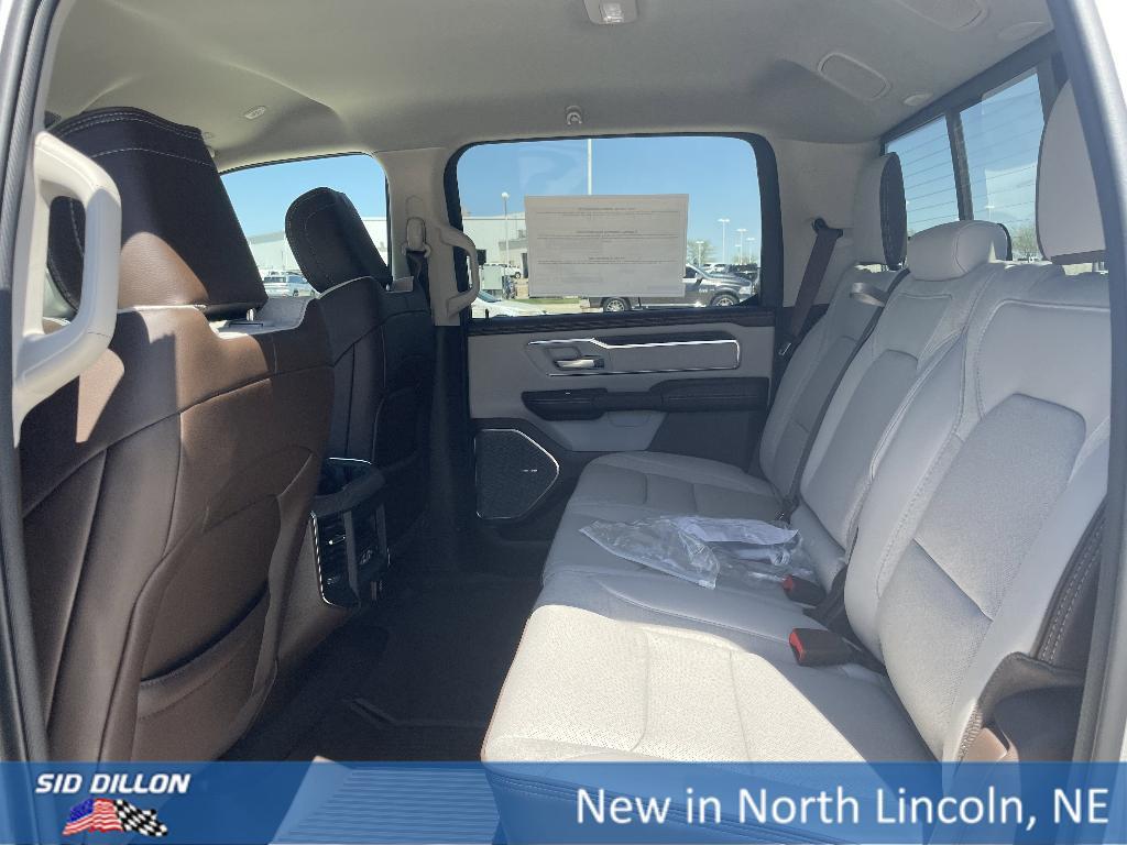 new 2025 Ram 1500 car, priced at $57,476