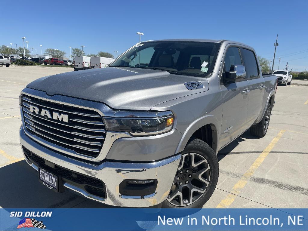 new 2025 Ram 1500 car, priced at $57,476