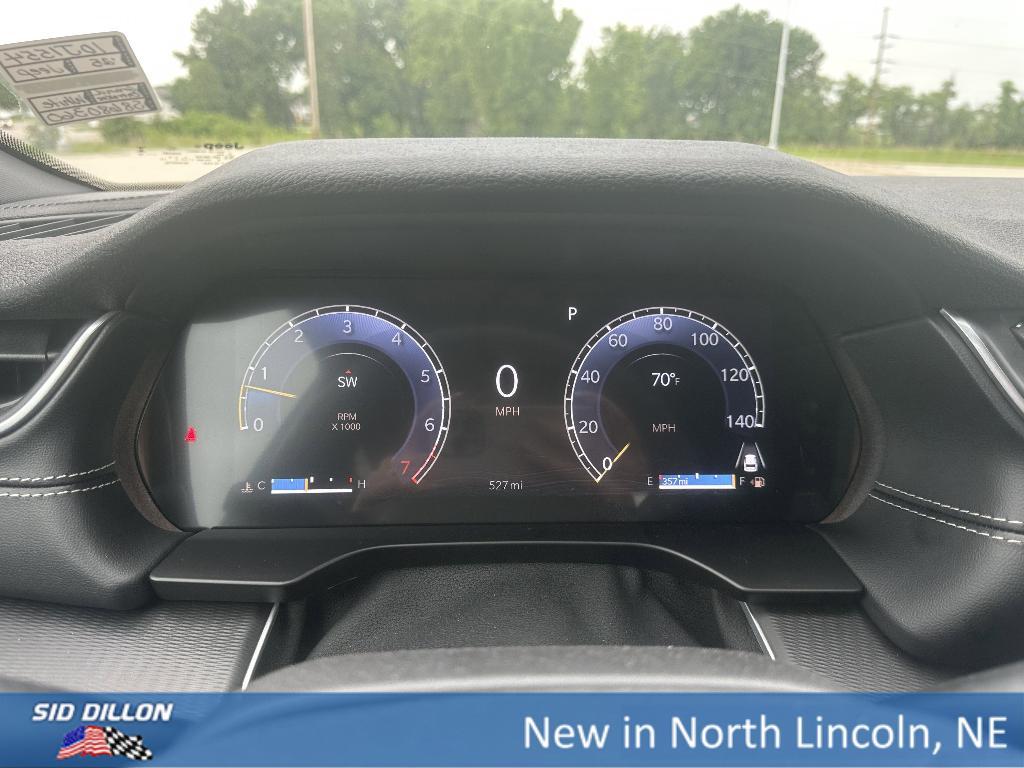 new 2025 Jeep Grand Cherokee L car, priced at $42,677
