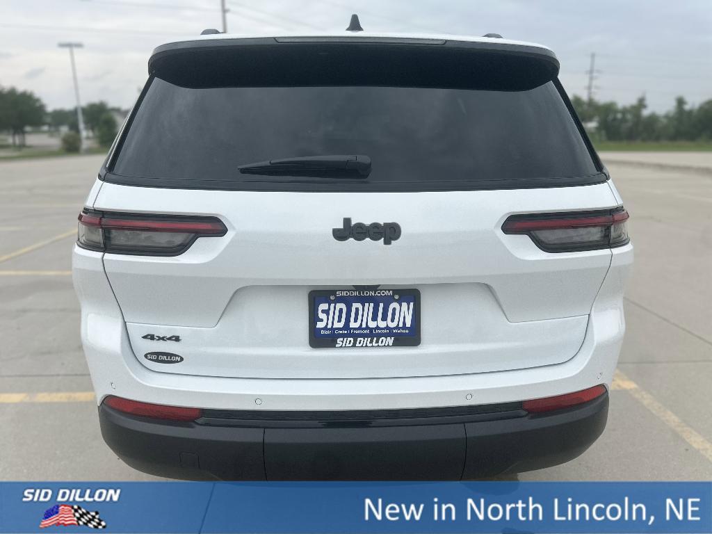 new 2025 Jeep Grand Cherokee L car, priced at $42,677