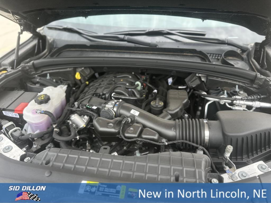 new 2025 Jeep Grand Cherokee L car, priced at $42,677