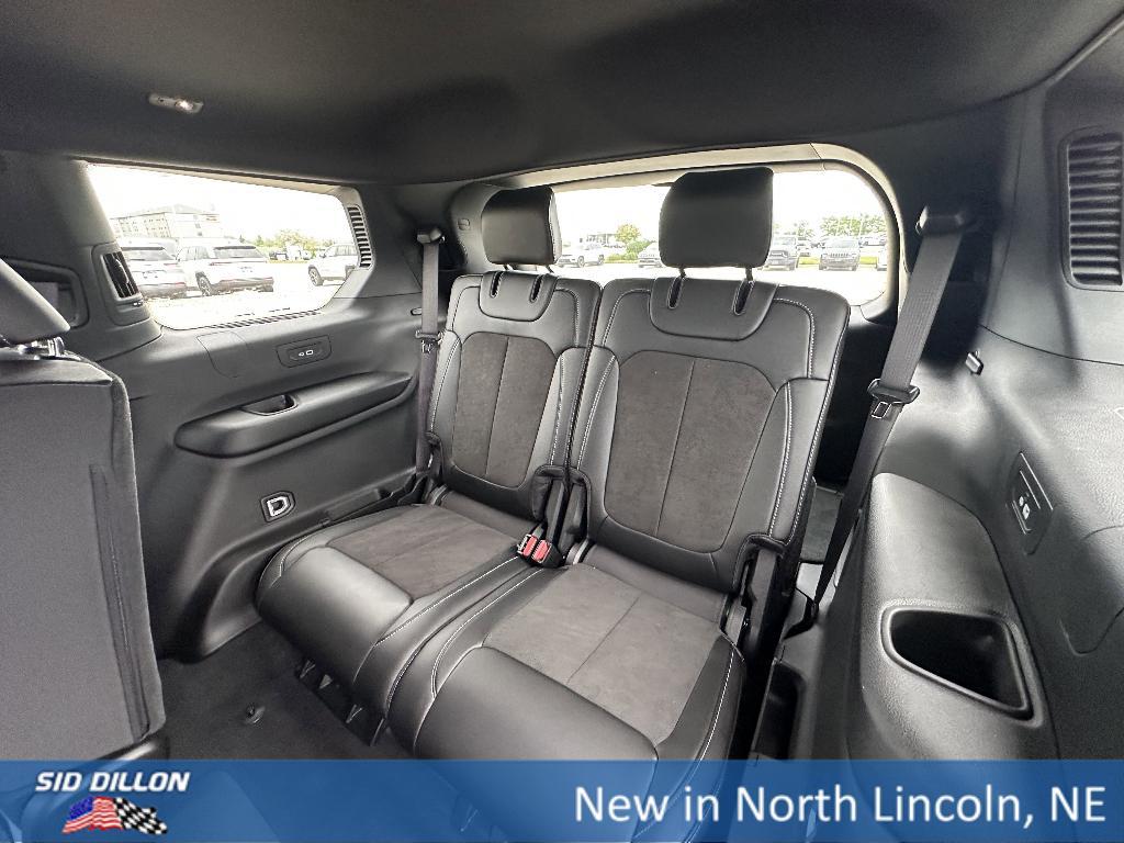 new 2025 Jeep Grand Cherokee L car, priced at $42,677