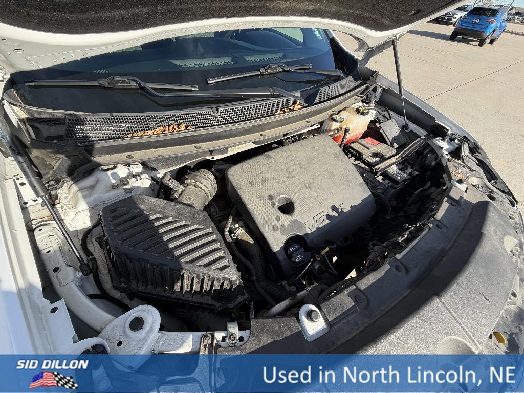 used 2019 Chevrolet Traverse car, priced at $19,592