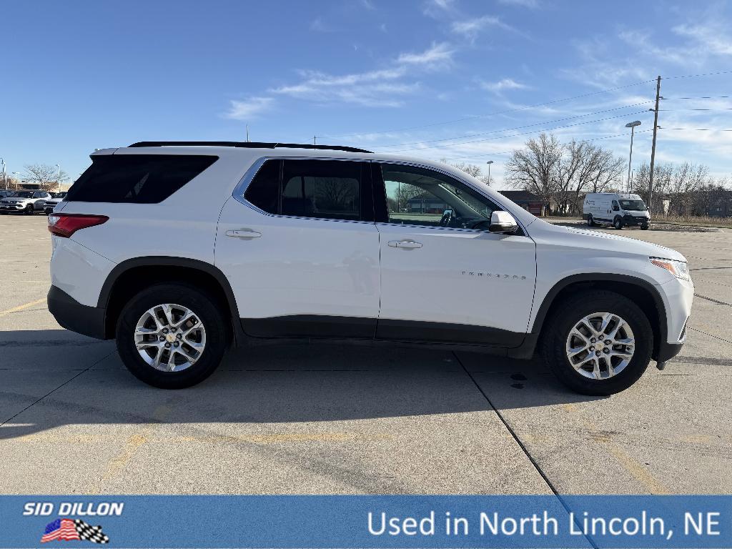 used 2019 Chevrolet Traverse car, priced at $19,592