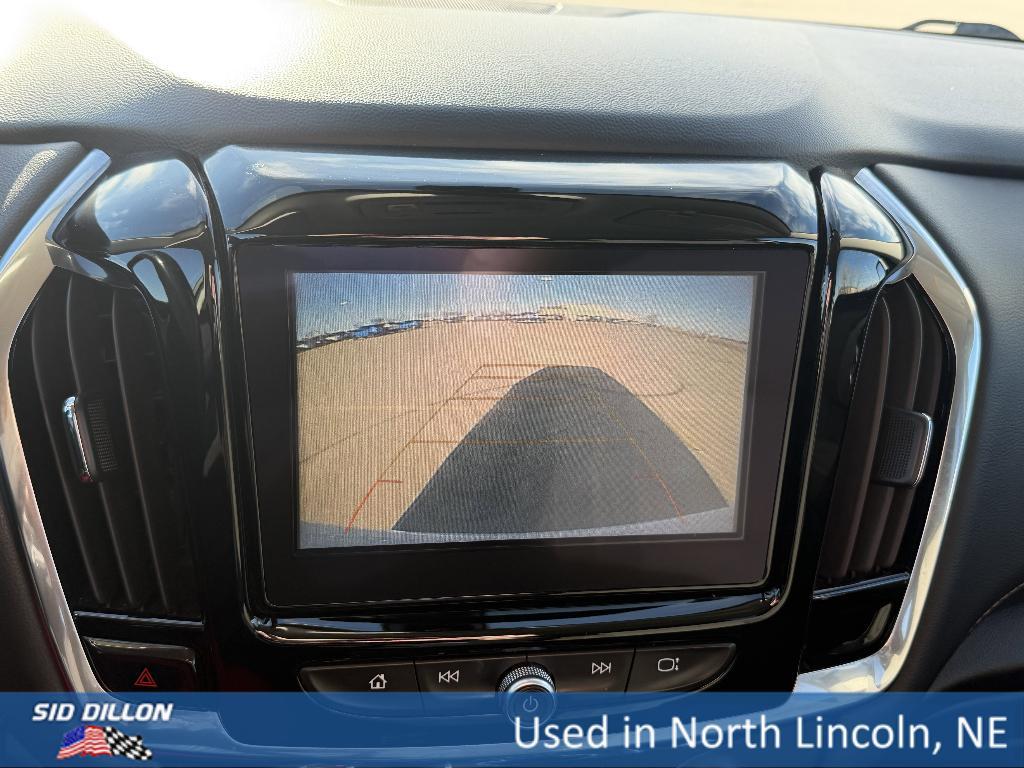 used 2019 Chevrolet Traverse car, priced at $19,592