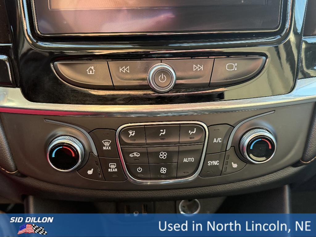 used 2019 Chevrolet Traverse car, priced at $19,592