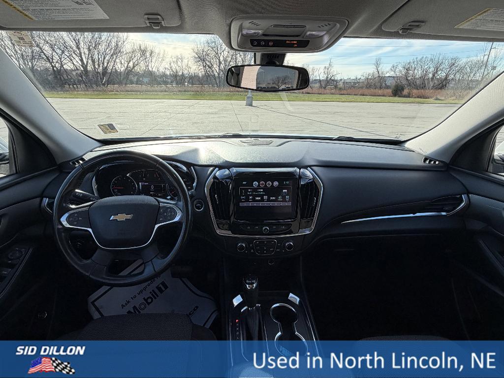 used 2019 Chevrolet Traverse car, priced at $19,592