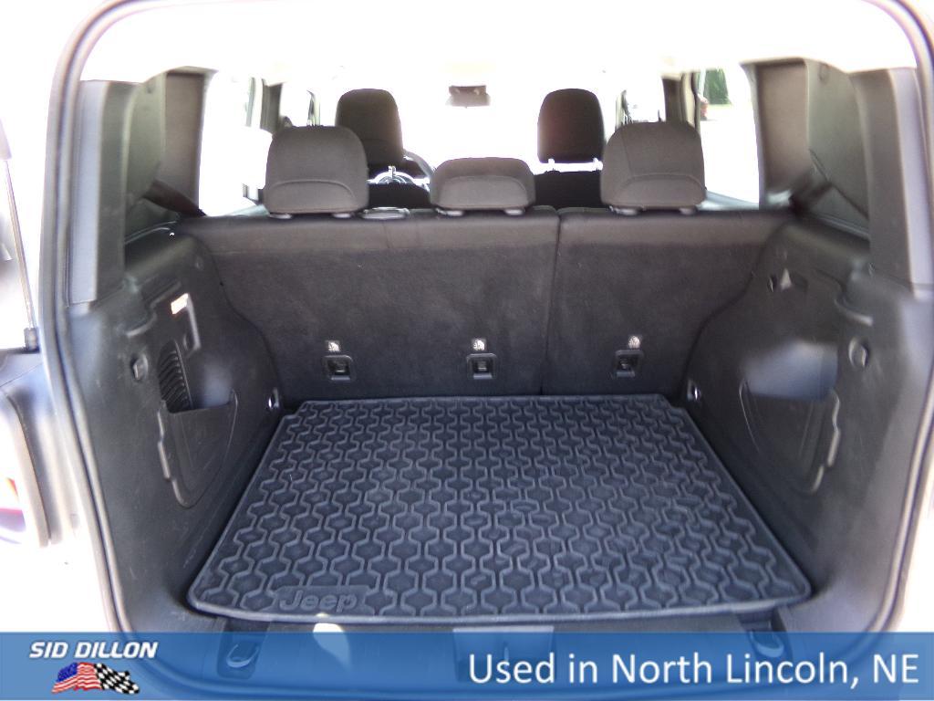 used 2021 Jeep Renegade car, priced at $21,492